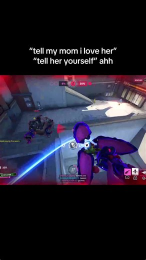 Expressing Love for Overwatch and Ball Mains