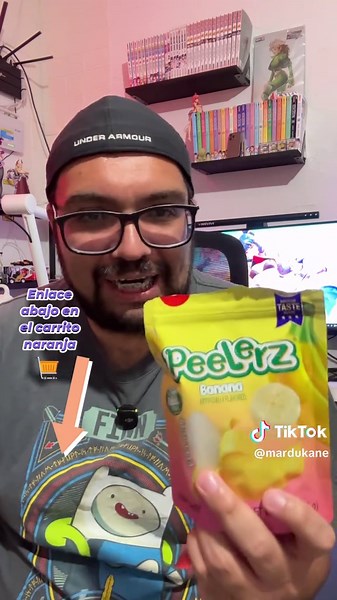 #peelerz #dulces #amos #TikTokShopMX @amos.sweets.mexico