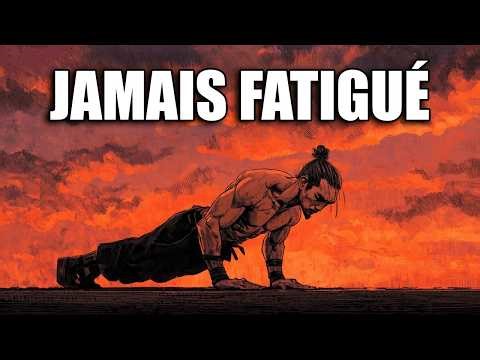 How to stop feeling constantly tired: The Musashi energy method