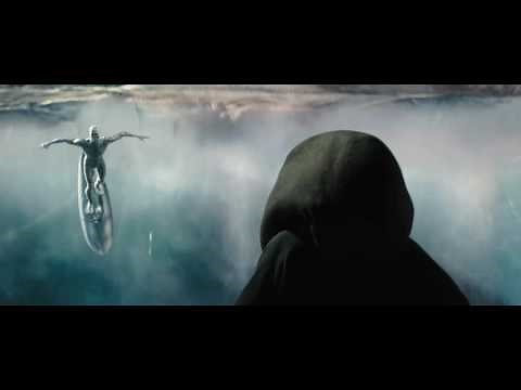 Fantastic Four: Rise of the Silver Surfer Trailer