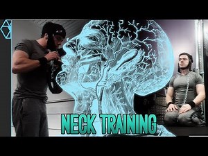 Neck Training for Balance, Speed, Strength, and Size