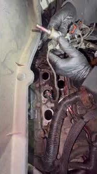 El mejor video de instalacion inyectores Chevy traverse 2011 3.6l