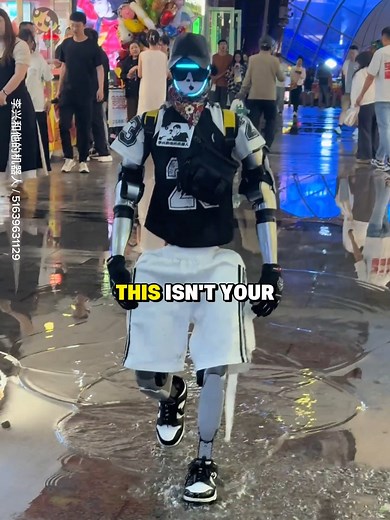 The Robot That’s Learning to Be Human | Art & Artist | Facebook