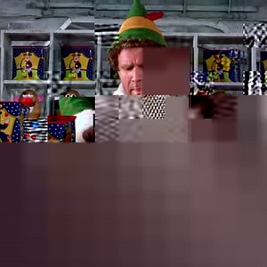 200K views · 1.9K reactions | *puts on elf costume* (ok, we might be the only ones who own one.) Catch Elf tonight at 9:45/8:45c. | Freeform | Facebook