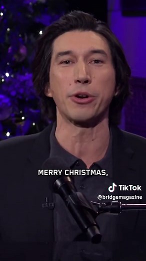 Adam Driver's SNL Monologue on Saturday Night Live