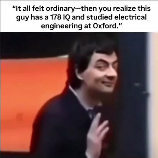 Rowan Atkinson l Legend l Curious Mind
