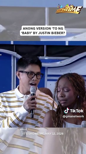 #ItsShowtime #Highlights: Ito na ba 'yung Bieberchella hangover? 😭🎶 #IonPerez Watch #ItsShowtime every 12:00 p.m. from Monday to Saturday on GMA. Watch the full episodes of your favorite GMA shows on the new GMA Play app. Download now on Google Play and App Store. Also available on GMANetwork.com/GMAPlay and Android TVs! #gmanetwork #kapuso #fyp