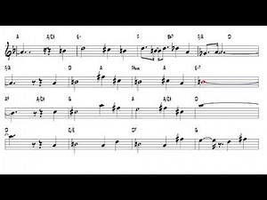 Jalousie 'Tango Tzigane' Jacob Gade 1925 Tenor Sax