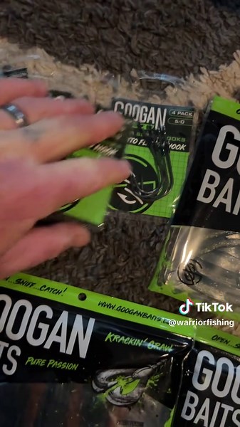 New googan squad stocking stuffer bundle. #fyp #foryou #foryoupage #viral #Tiktokshop #googansquad #fishing