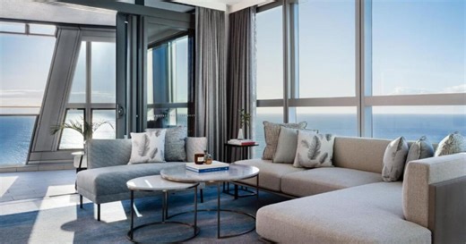 Chase the sun with these top hotels in Surfers Paradise