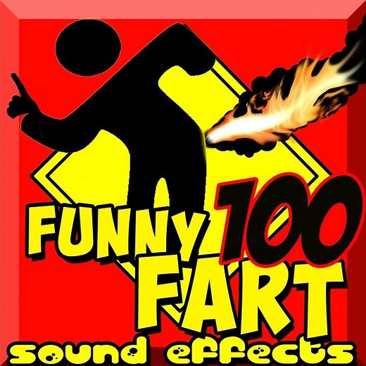 Funny Squeezed Alien Fart