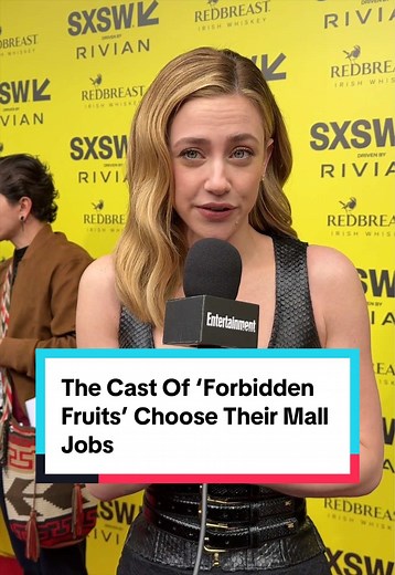Forbidden Fruits Cast: 2000s Mall Job Dreams