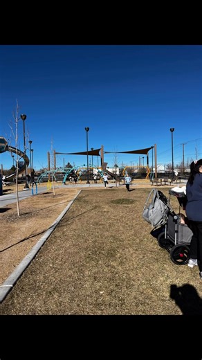 Our first Friday at the park was a big hit! | ABQ Homeschool Connection
