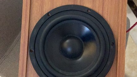 AMT气动高音，三明治顶级低音，旗舰级书架音箱