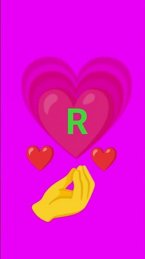 Bosh harfi R bilan boshlanadigan qizlarga yuboramiz