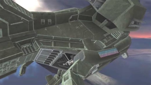 Halo 3 - Early Prototypes Of The Pelican