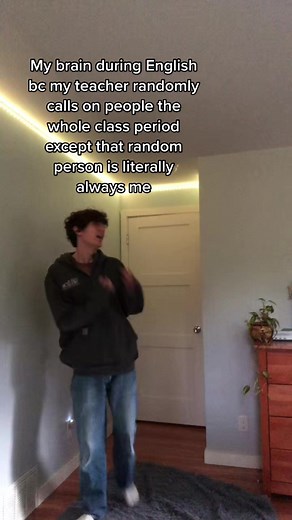 Experiencing Random Calls in Class: A Funny Anecdote