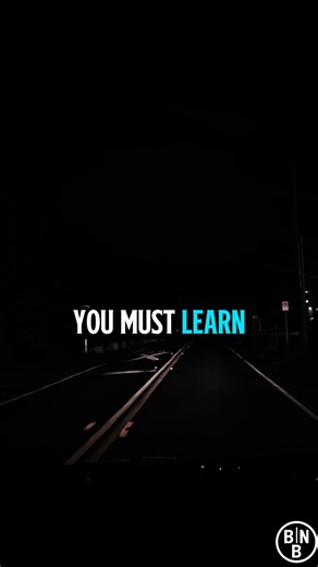 6 Things You Must Learn As An Adult #motivation