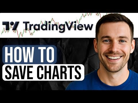 How to Save Your Charts in TradingView (Step-by-Step Tutorial) 2025