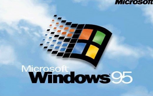 windows 蓝屏进化史 Windows1.0～11 #windows