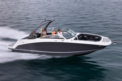 New 2026 Four Winns HD8, 49675 Onekama - Boat Trader