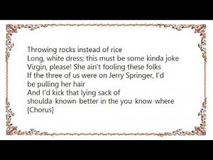 Kellie Pickler - Rocks Instead of Rice Lyrics
