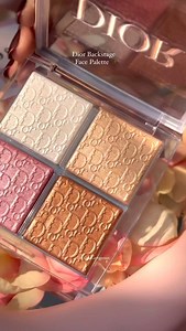 42 reactions · 3 comments | Dior Backstage Face Palette! The jaw dropping beauty is now back again in Go Go Gorgeous ✨ | Go Go Gorgeous | Facebook