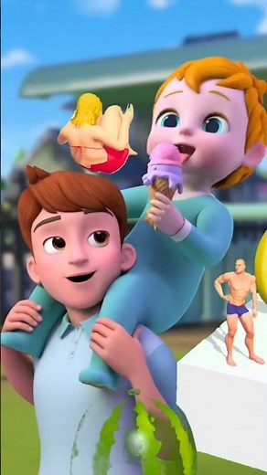 Bebefinn Parents Vs Squeezy Girl Jump Android/PC Gameplay#fun#shorts#gameplay#mobilegame