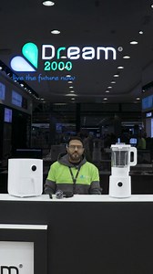 11K views · 110 reactions | المهام اليومية بقت اسهل  اعرف اكتر عن Smart home devices اللى هتسهل كل مهام يومك ⬅️ اطلب اونلاين  : https://bit.ly/3SgtScH ⬅ فروعنا : https://dream2000.com/contactus تطبق الشروط والأحكام الخط الساخن: 16942 رقم التسجيل الضريبى: (705-528-281) | Dream2000 Stores | Facebook