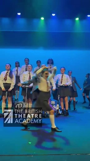 It’s MATILDA TIME! Three academies are in tech for Matilda Jr. this week and we are very excited to welcome our audiences at the weekend! SOUND ON! Delicious vocals!! #matilda #theatrekid #training #parents #performing