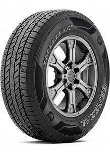 General Grabber H/T All Season Truck & SUV Tire in LT275/65R20