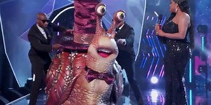 The latest celebrity reveal on The Masked Singer is the weirdest thing you’ll see today
