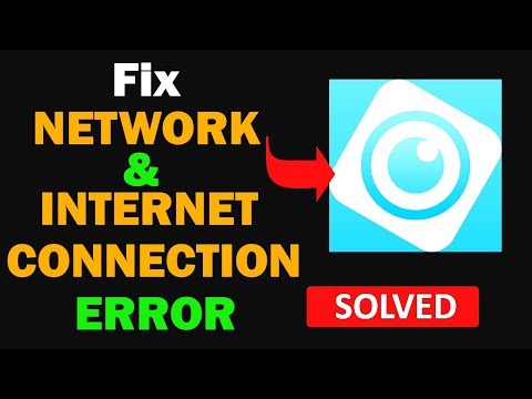 Fix DMSS App Network & No Internet Connection Error Problem in Android Smartphone