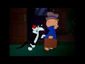 Merrie Melodies 1947 Scardy Cat (1 de 3)