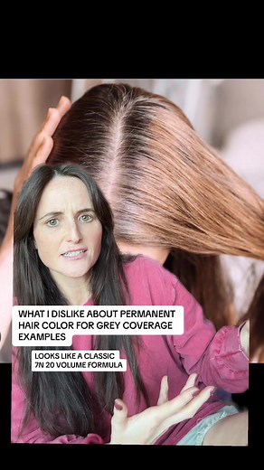 #greenscreen currently seeing wella color charm demi permanent at sally’s working great. I use loreal diarichesse with vol at work. google it and see if you can get it. #hairtok #hair