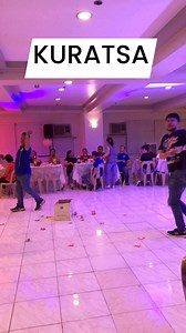 5.8K views · 43 reactions | Kuratsa Dance a traditional courtship dance originated from Samar and Leyte. But some use this traditional dance to shower money to wish the couple a prosperous and blessed marriage for the rest of their lives. | Jekee vlogs | Facebook