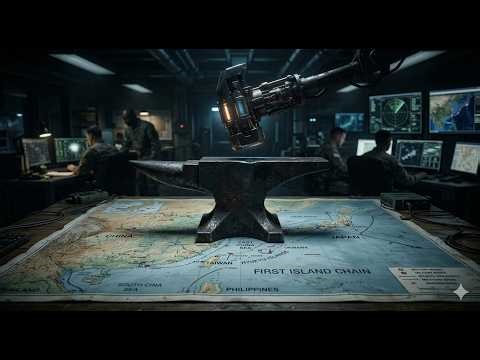 The 40% Lie: China's Hidden Threat & Japan's Awakening (2027) | Audio Dispatch #4