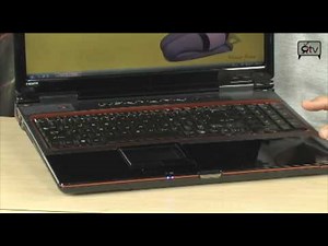 Gateway P-7805u FX Notebook