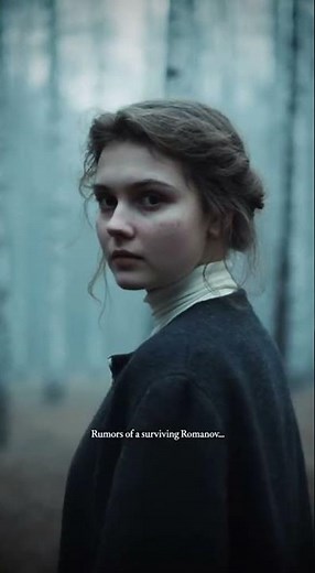 The Mysterious Death of the Romanovs: Did Anastasia Survive? #RomanovMystery #RussianHistory