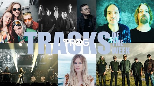 Prog's Tracks Of The Week! Awesome new proggy sounds from Opeth, NMB, Myrkur and more...
