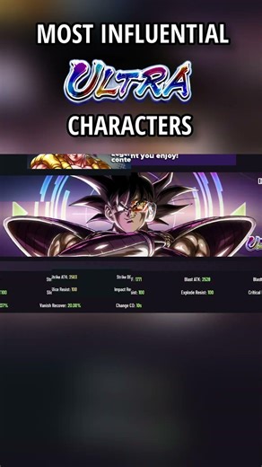 The Most INFLUENTIAL ULTRAS Of ALL TIME...