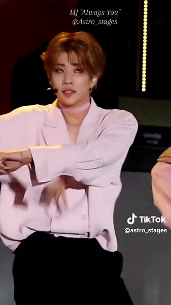 ✨ ASTRO 아스트로 Stages ✨ on TikTok