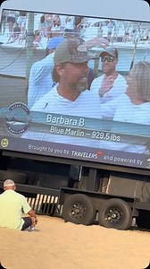 The 5th largest blue marlin in @white_marlin_open history was just weighed in at 6:30 on Day 1 at 929.5 pounds! Congratulations to boat Barbara B!!! #ocmd #oceancitymaryland #oceancitymd #oceancityphotos #oceancity #bestofoceancity #billfishing | OceanCity.com