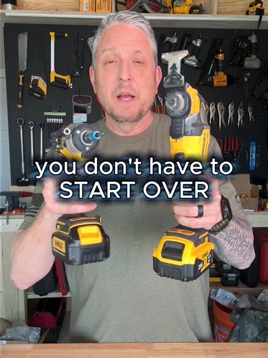 18V Replacement Batteries for Milwaukee Tools