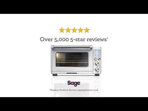 Sage Smart Oven - The Best Tool for Your Kitchen