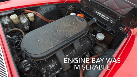 The first documentary of the marvelous Ferrari 330 GT # 5631, re-born by Swedish craftsmen at von Braun Sports Cars. Please share and comment. We appreciate your passion! | von Braun