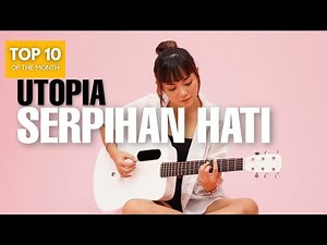 Serpihan Hati Utopia [ lirik ] Tami Aulia Cover