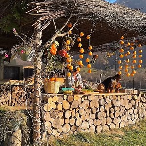 15K views · 531 reactions | Smoking Fish the Ancient Way Using a Handmade Reed Smoker!. | Allison Avery | Facebook