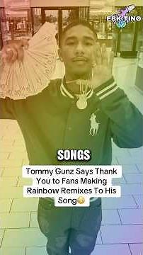 Tommy Gunz Thanks Fans For Making Zesty Remixes To His Songs