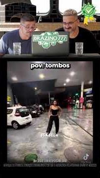 [REACT] Os melhores tombos da internet! 🤣🤣🤣 #brasil #comedia #reaction #humor #piadasrapidas
